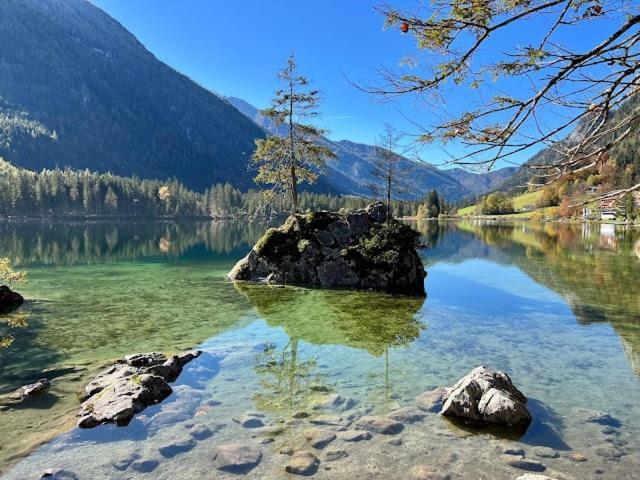 Hotel Haus Muehlgraben à Ramsau bei Berchtesgaden Extérieur photo